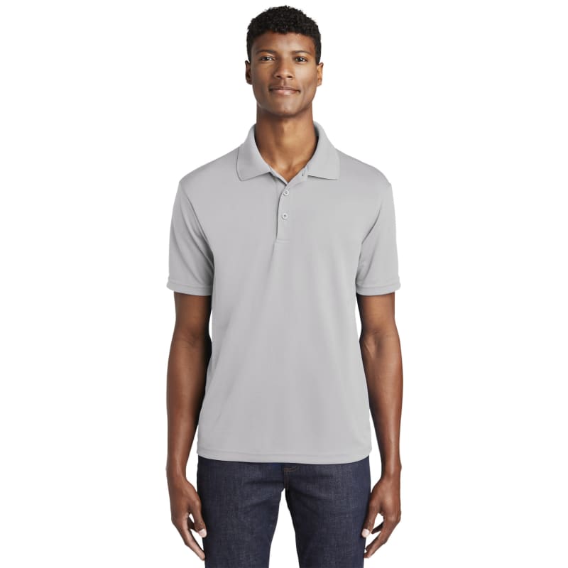 Sport-Tek PosiCharge RacerMesh Polo. 70