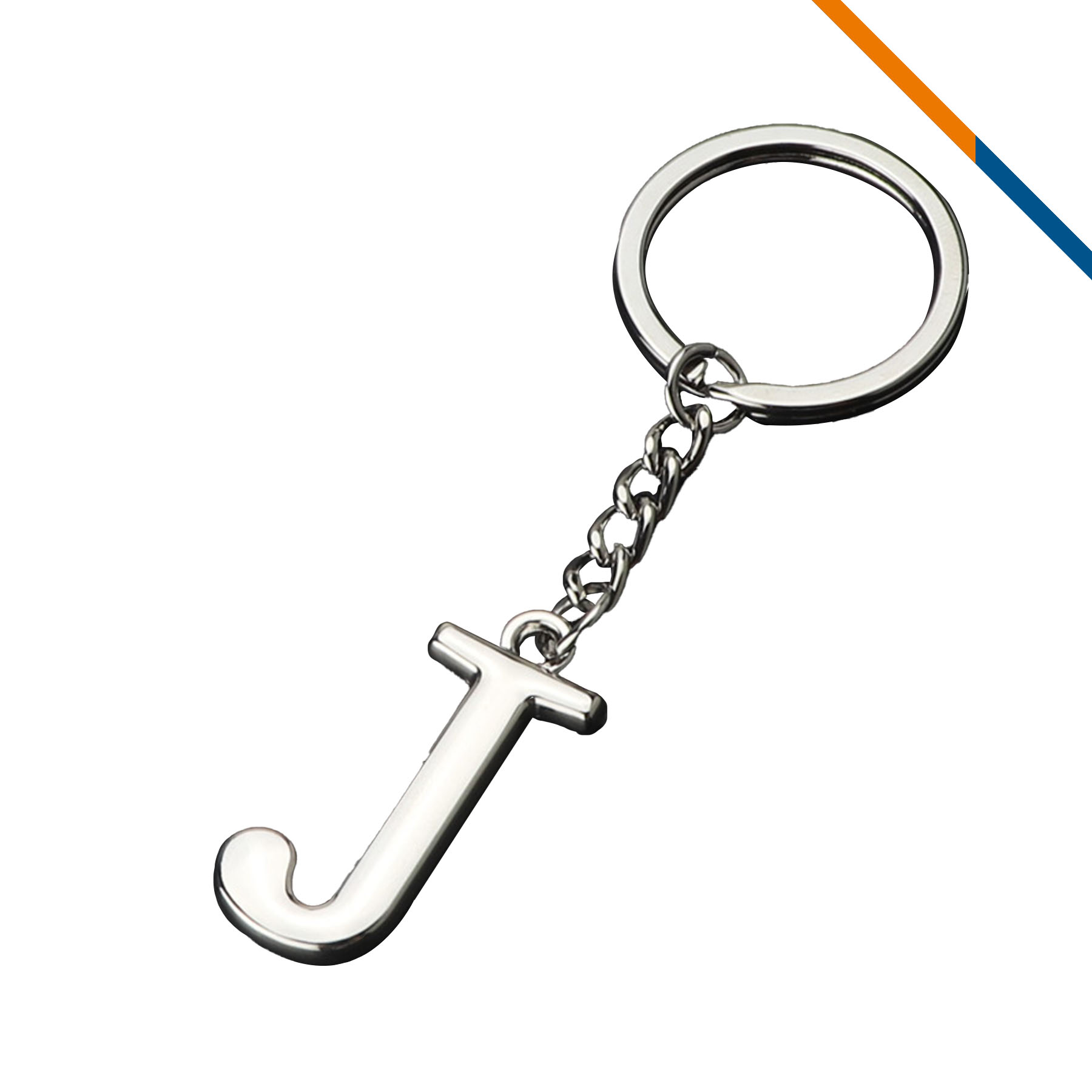 Sonia Letter Keychain 19