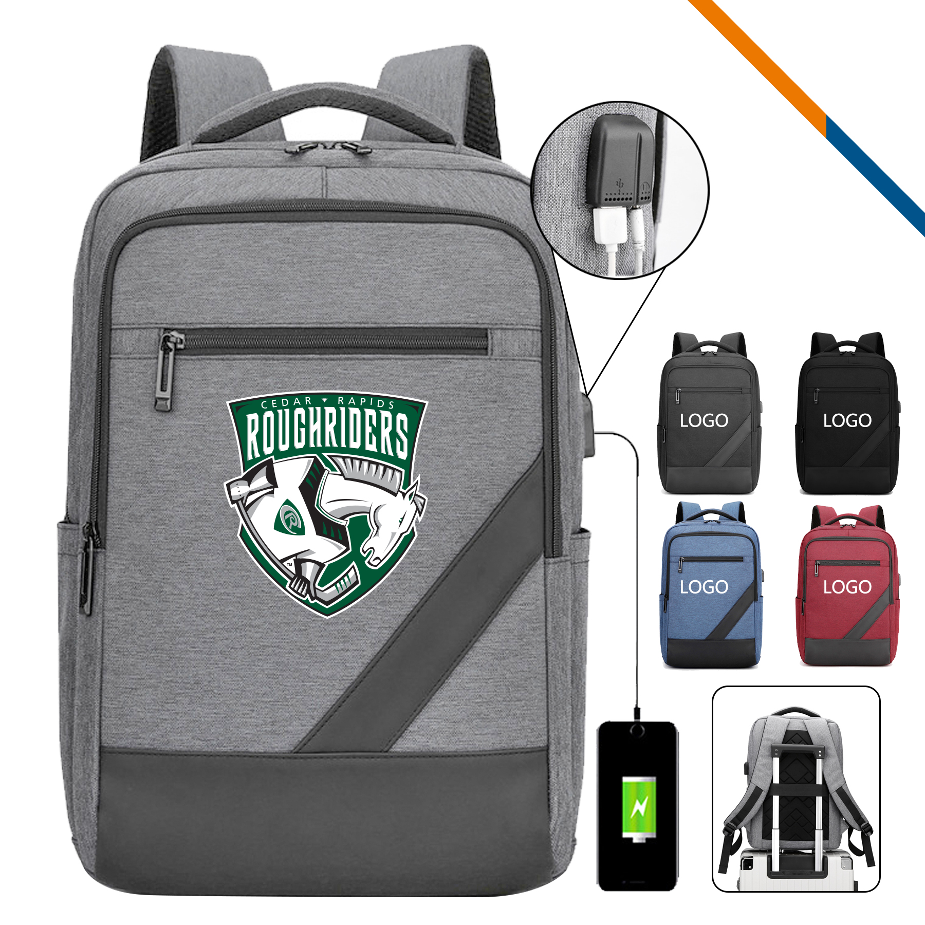 Navi Business Backpack 5