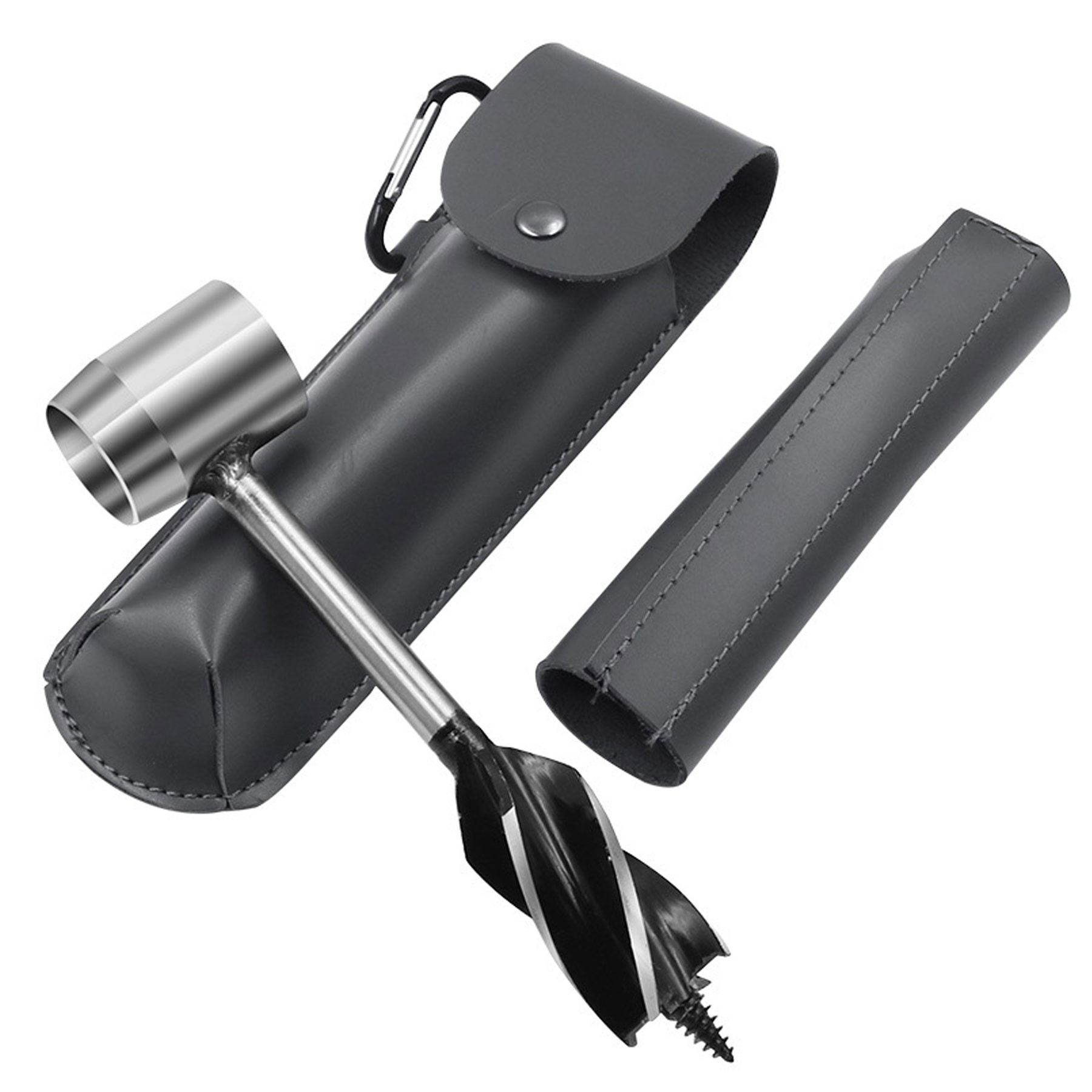 Survival Hand Auger Wrench 3