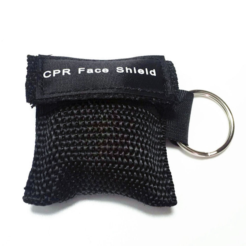 Disposable CPR Face Shield Mask 7