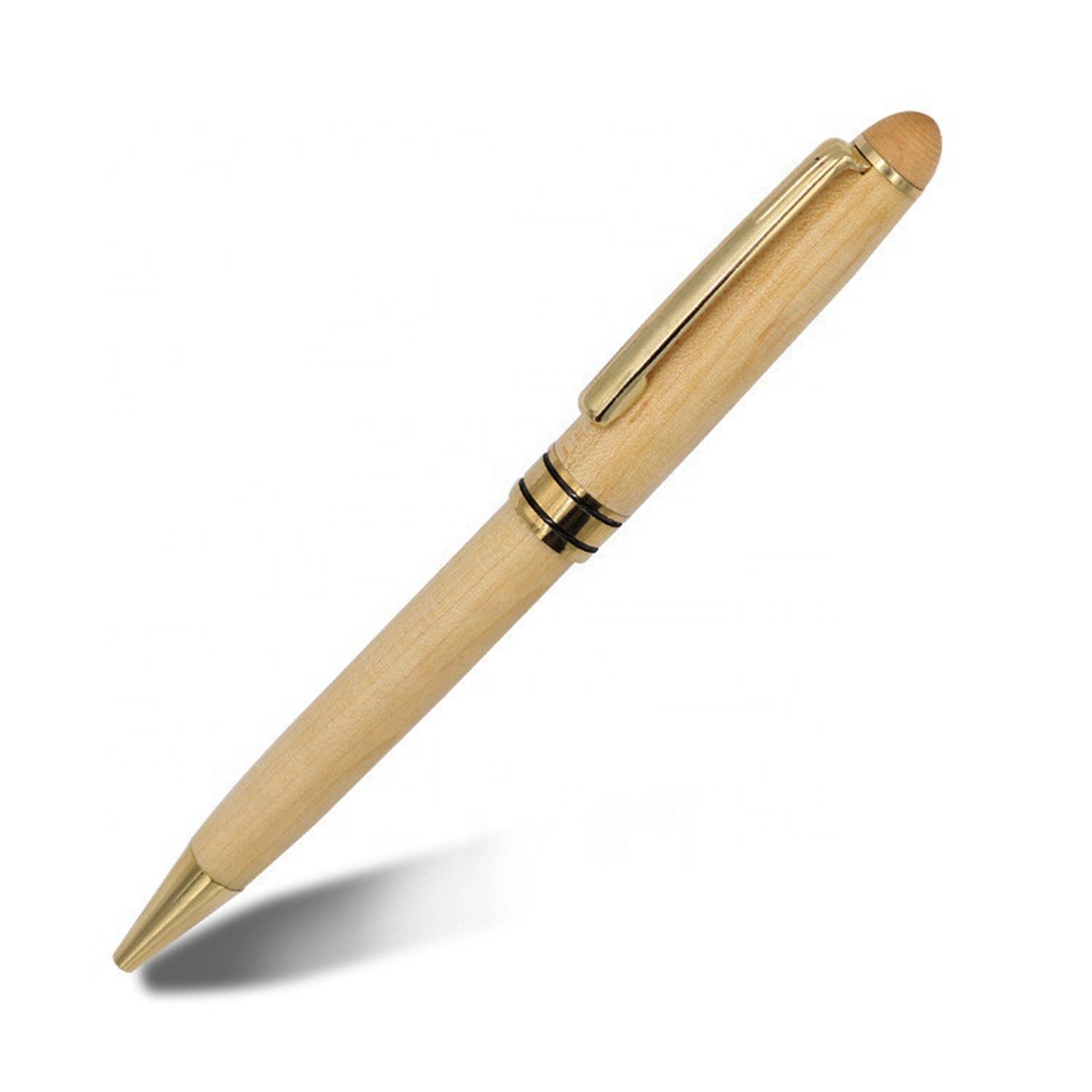 Bamboo Ball Point Pen 4