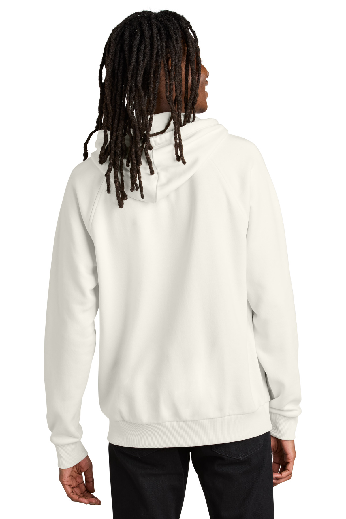 Allmade Unisex Organic CVC Fleece Pullover Hoodie AL5000 51
