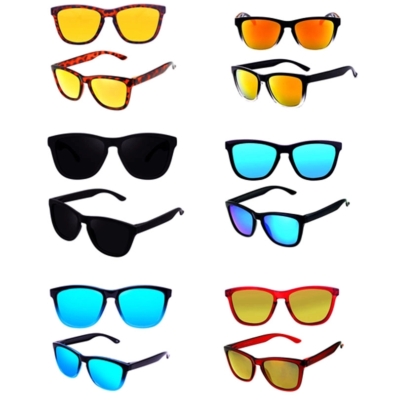 Unisex Polarized Sunglasses for Driving Fishing, Hiking 4