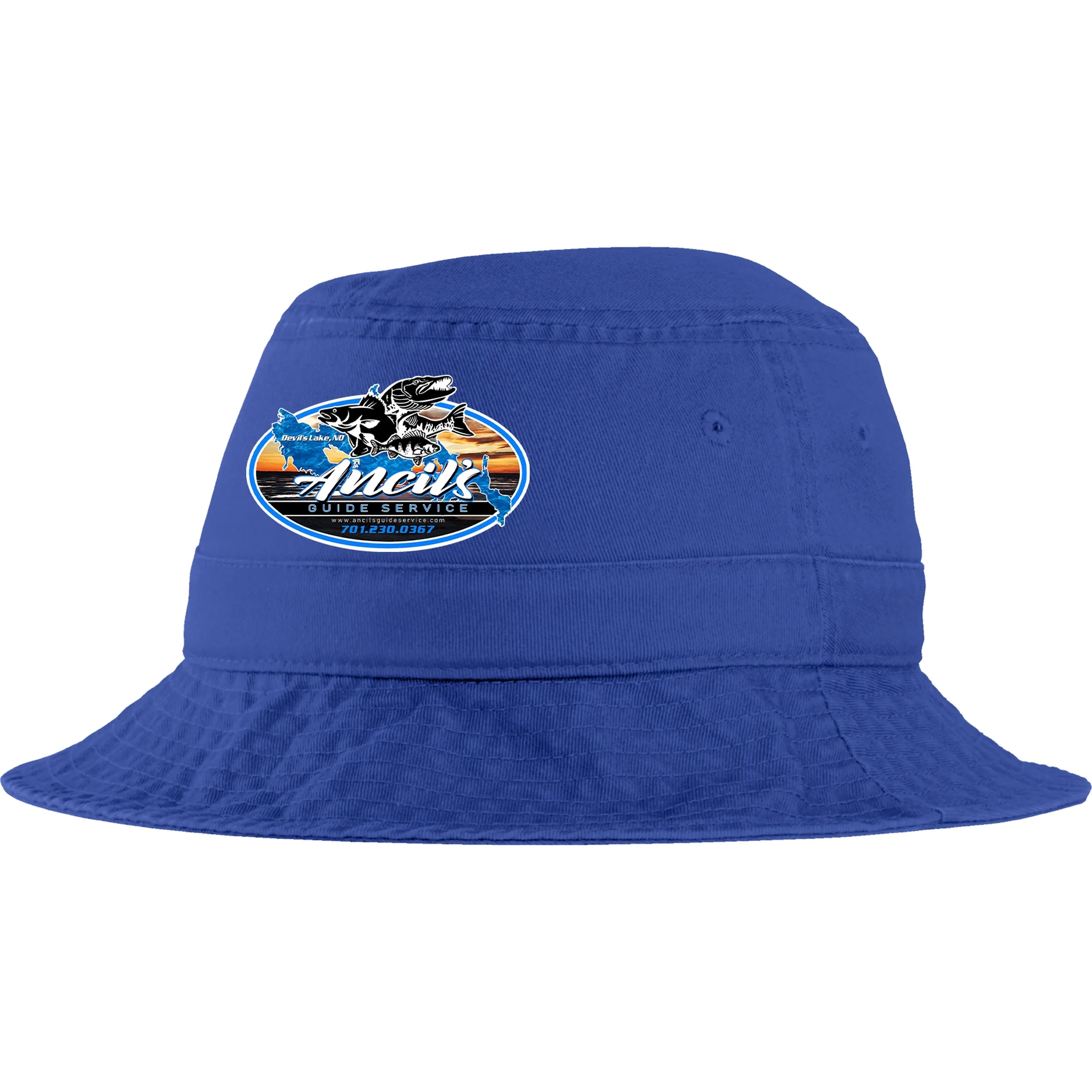 PORT AUTHORITY(R) BUCKET HAT 9