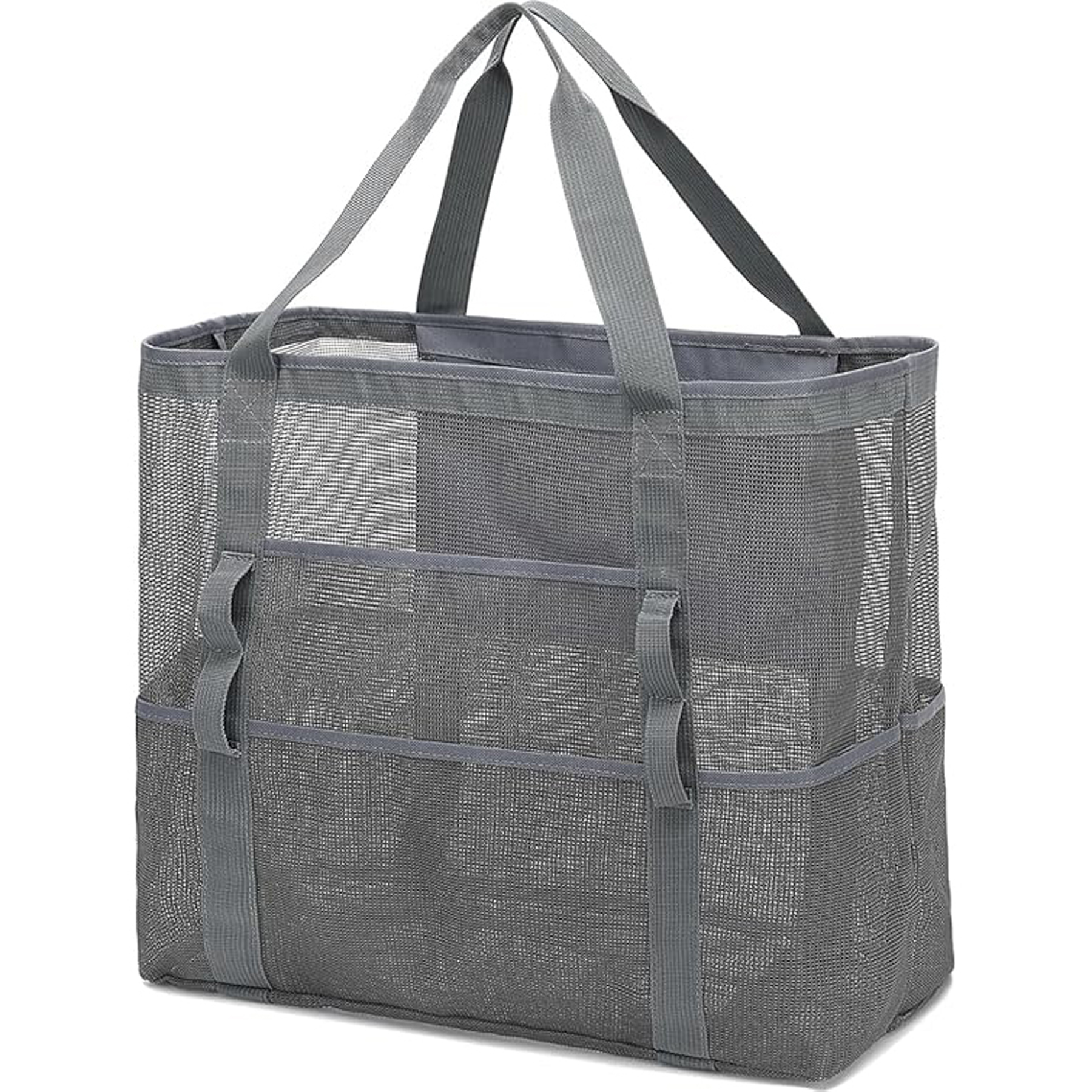Mesh Beach Tote Bag 6