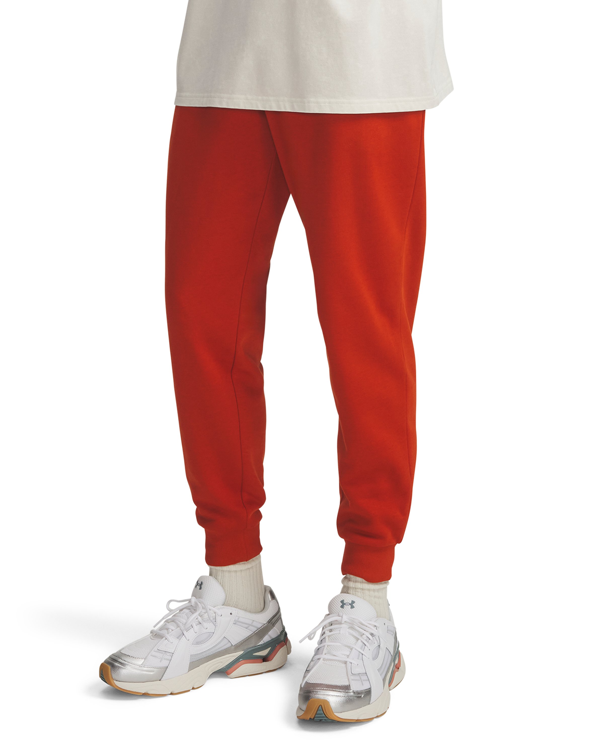 UA Rival Fleece Men's Joggers 17