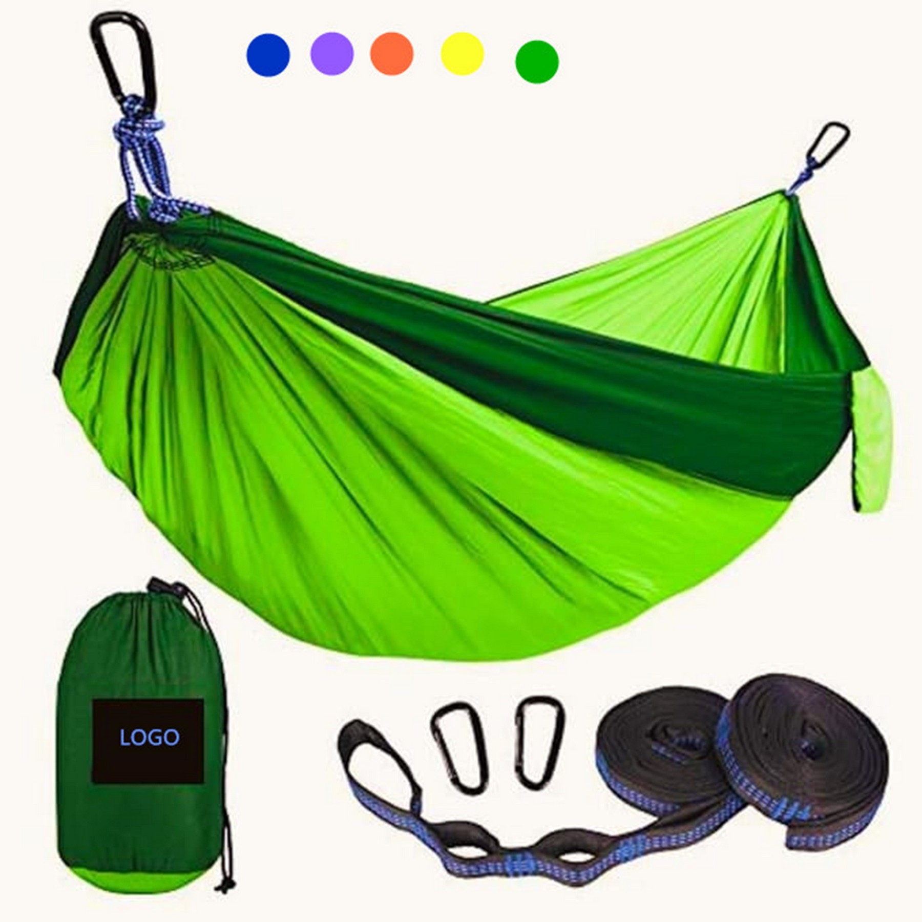 Outdoor Camping Hammock 3