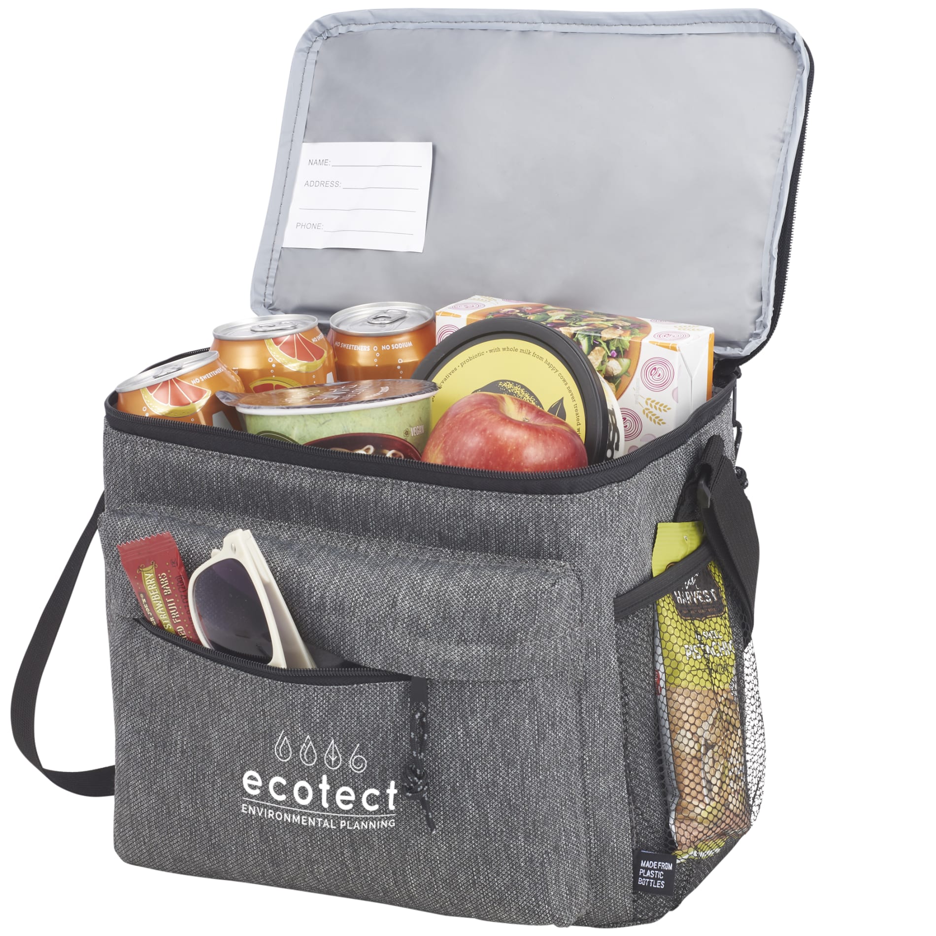 Vila Recycled 12 Can Lunch Cooler 95