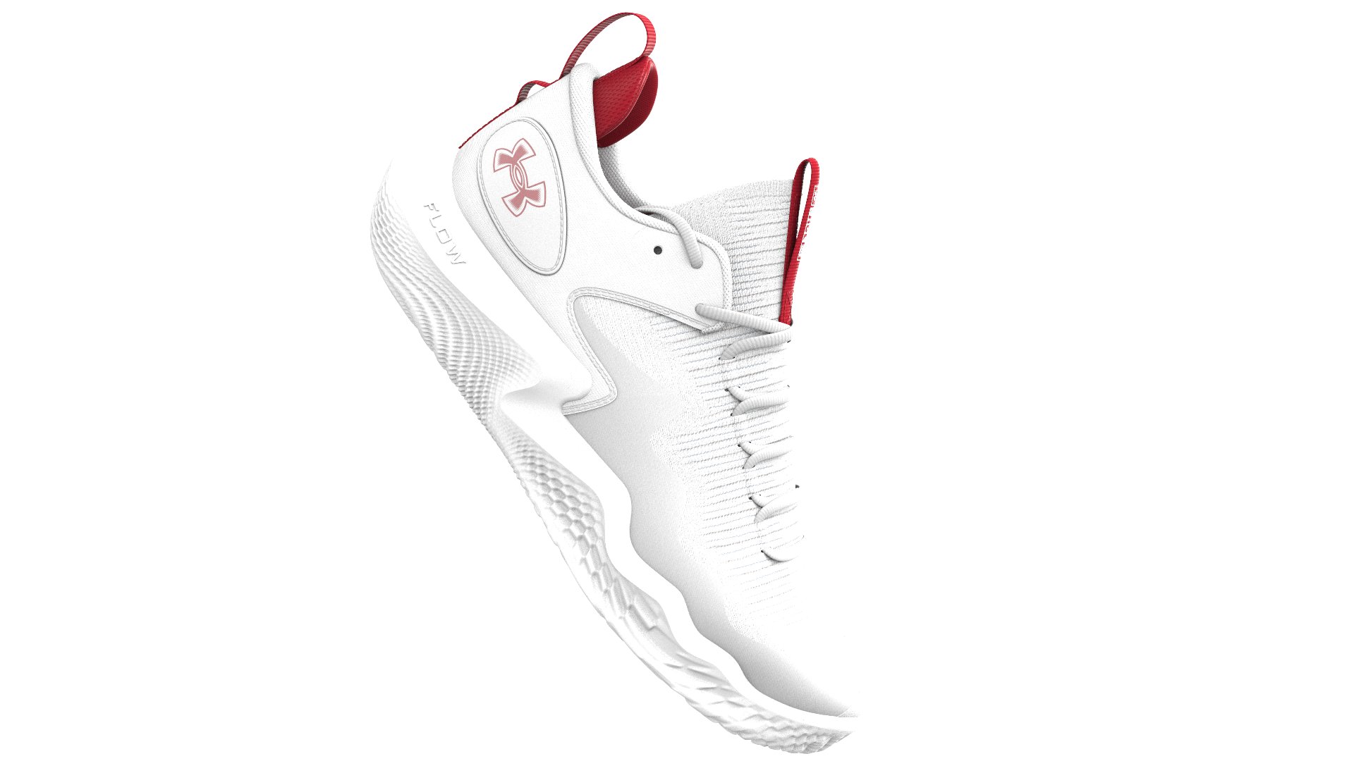 UA Ace Low Women's Volleyball Shoes 11