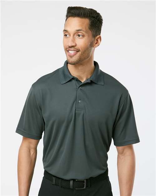 Men's Saratoga Performance Mini Mesh Polo - 100 30