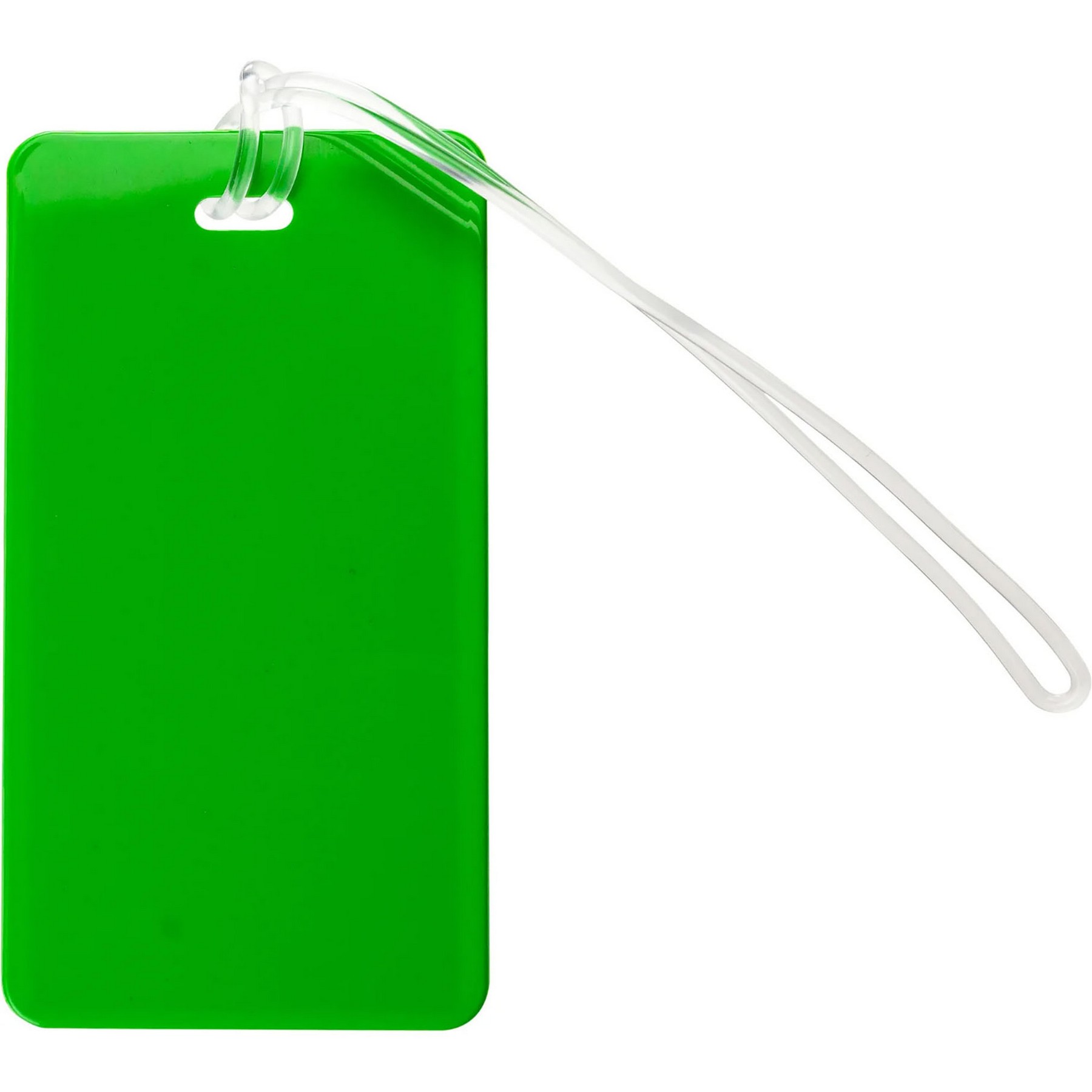 Custom Hi Flyer Travel Pvc Luggage Tags 2