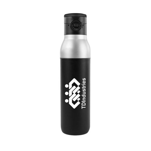 Basecamp Glacier Dual-Opening Bottle 10
