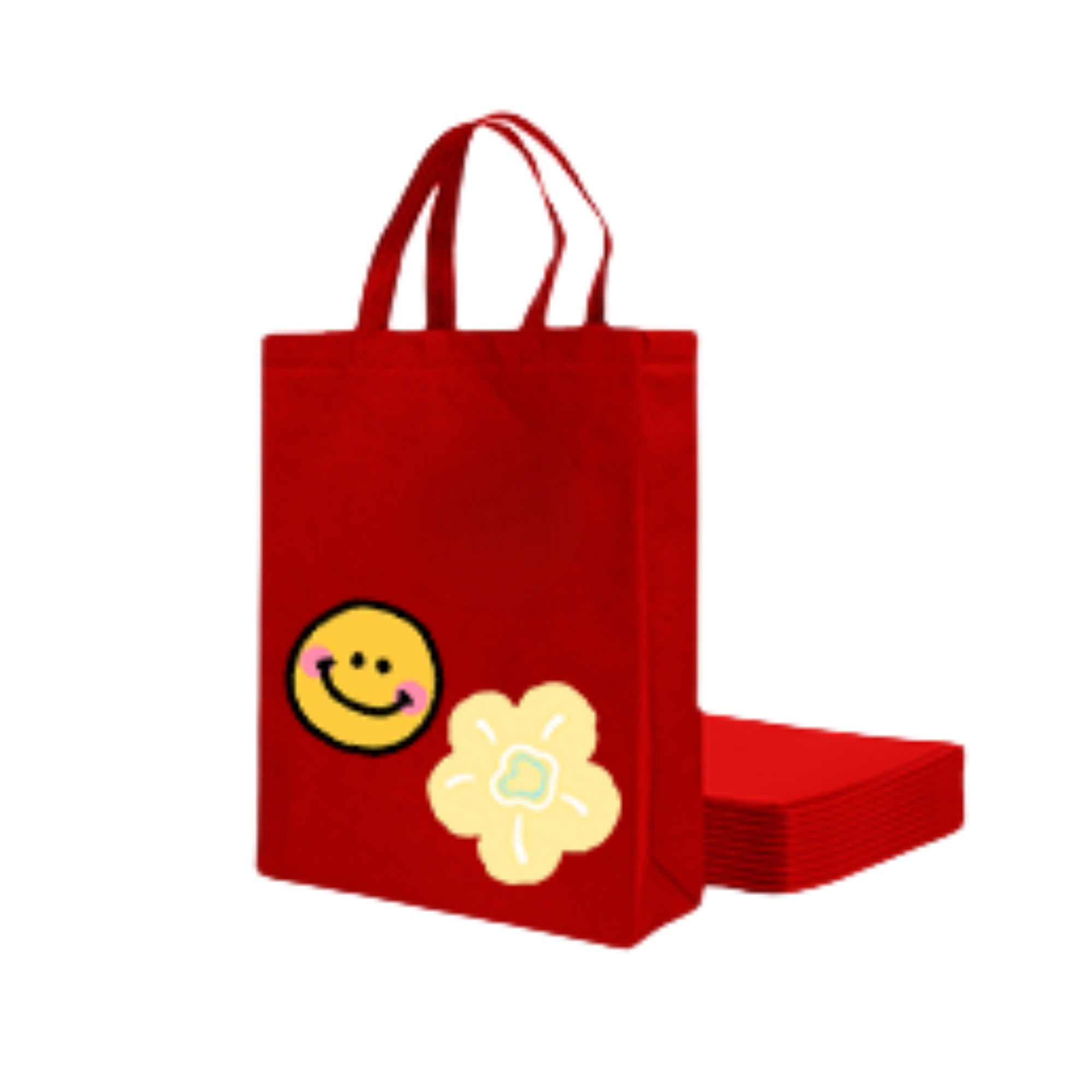 Non Woven Bag With Handles 6