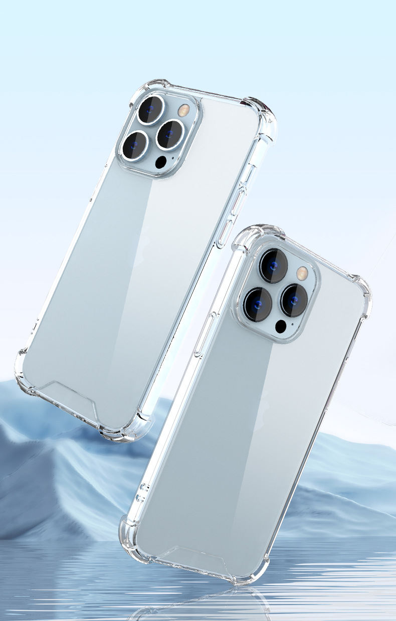 Super Clear Mobile Phone Case 5