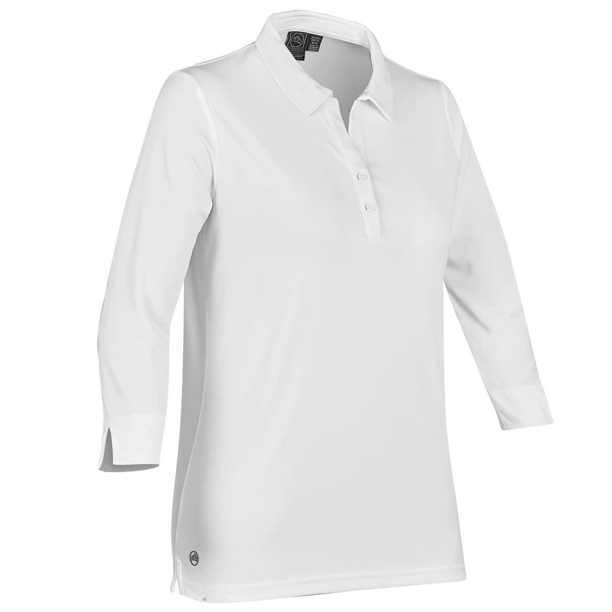 Stormtech Women's Long Sleeve Aurora Polo 7