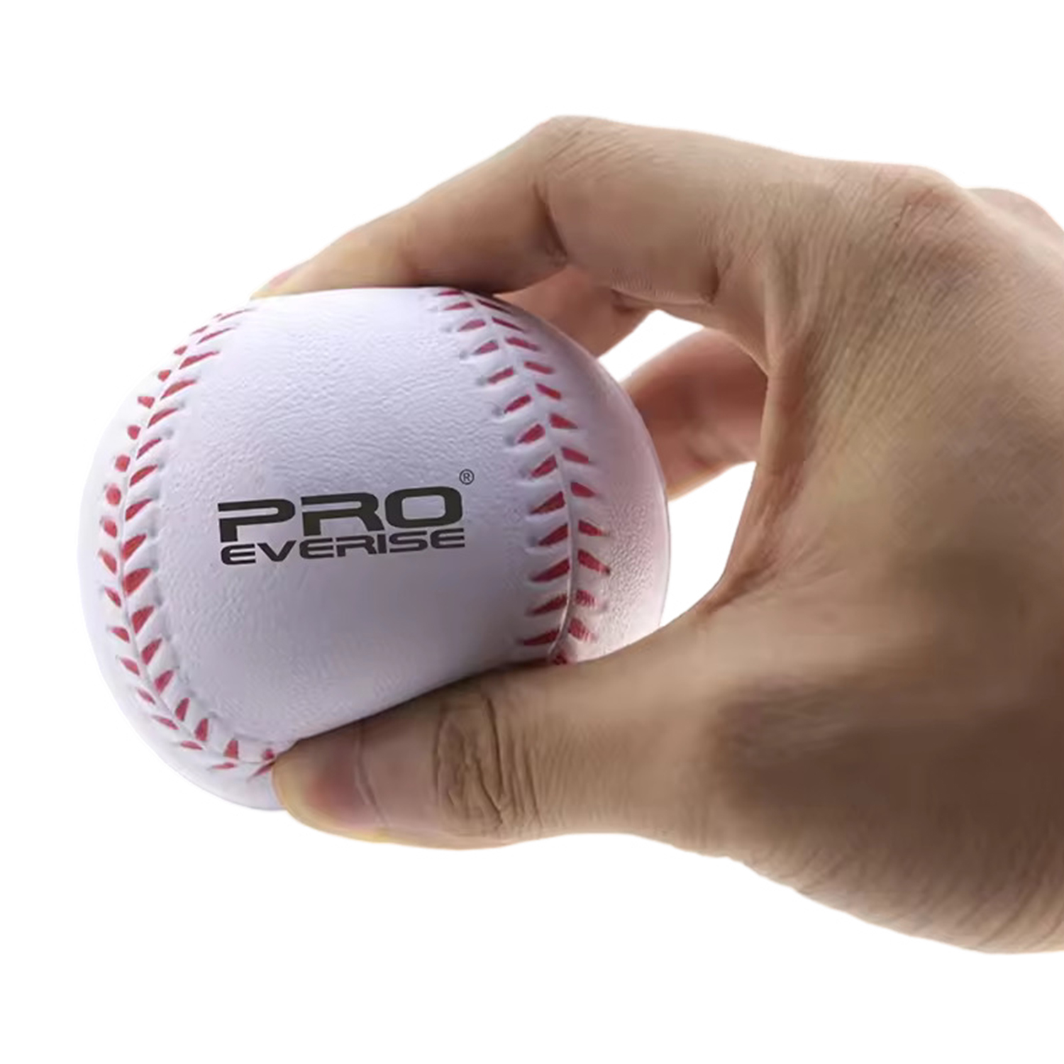 Baseball Shaped PU Stress Reliever 6