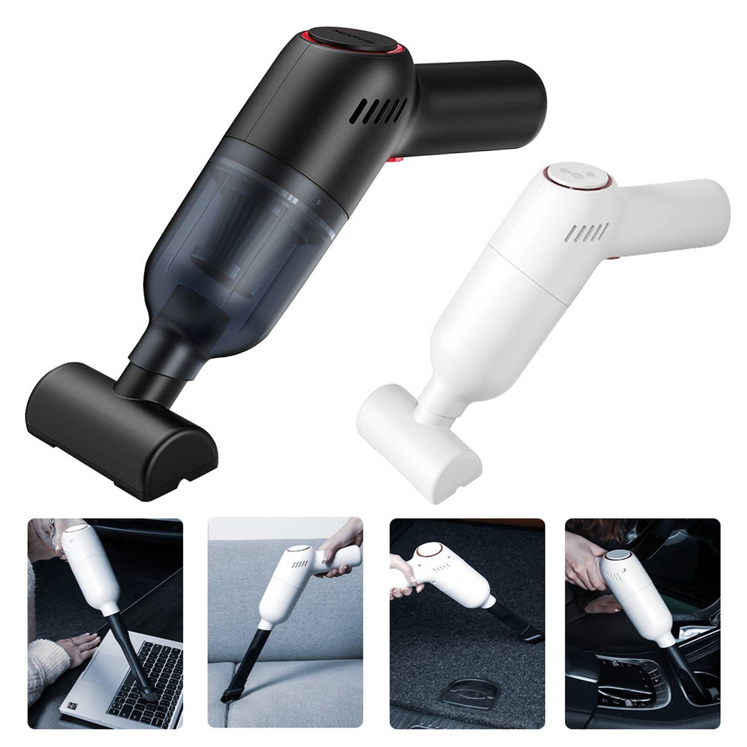 Wireless Handheld Vacuum Cleaner 1