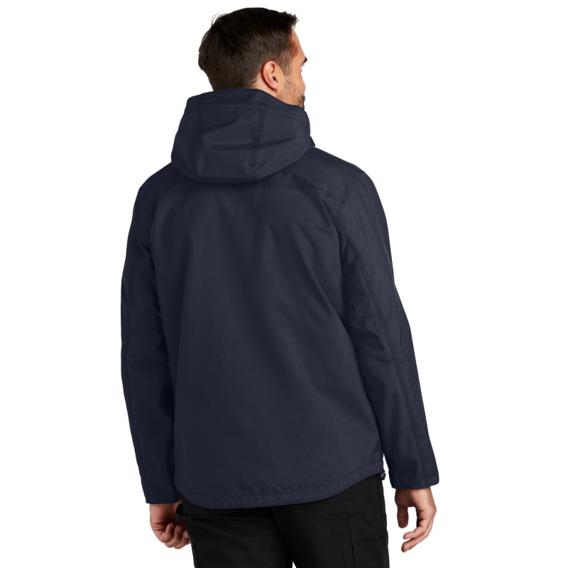 Carhartt Storm Defender Shoreline Jacket 6