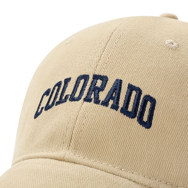 Custom 6-Panel Dad Hats 24
