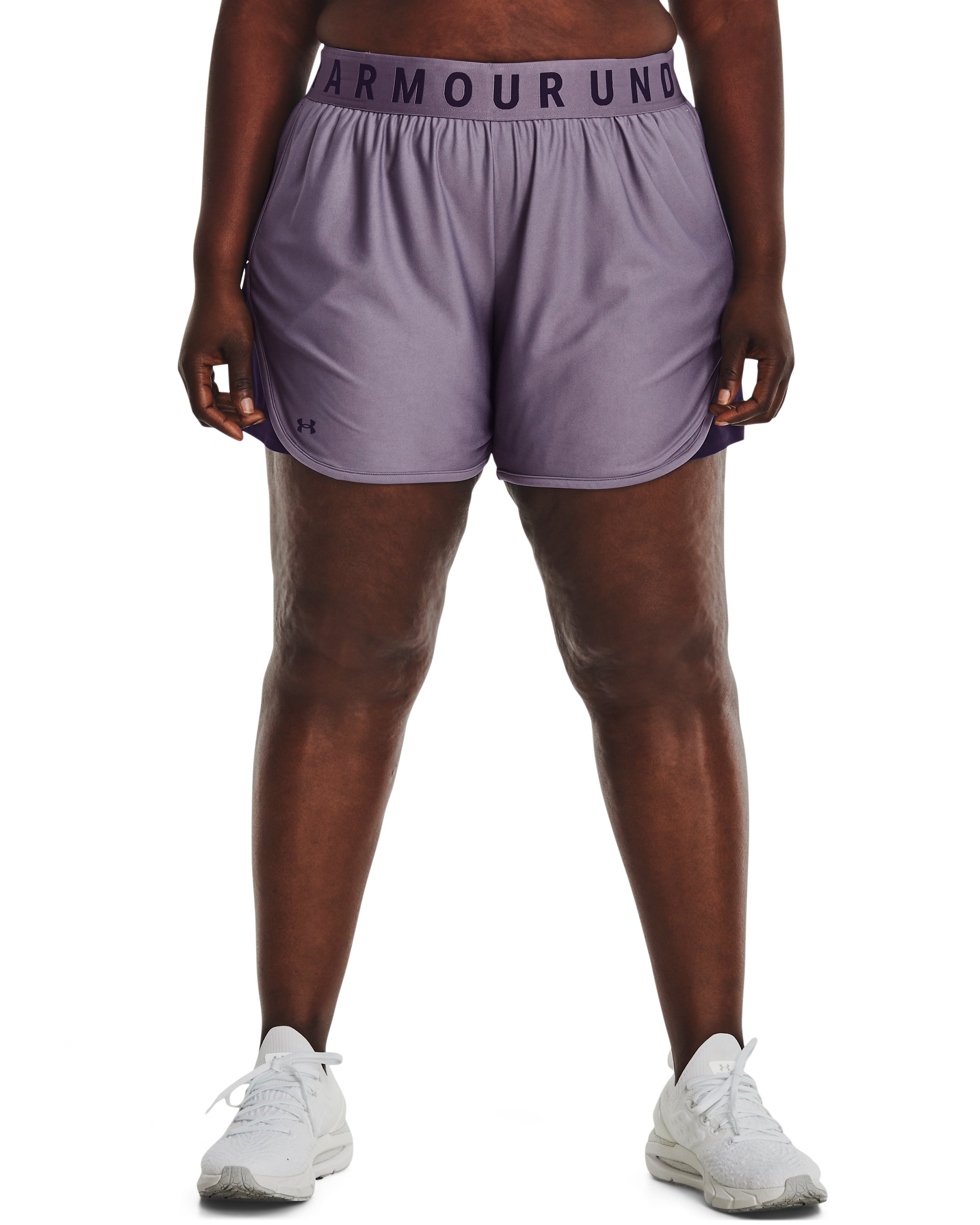 UA Play Up Women's 5 Shorts 5