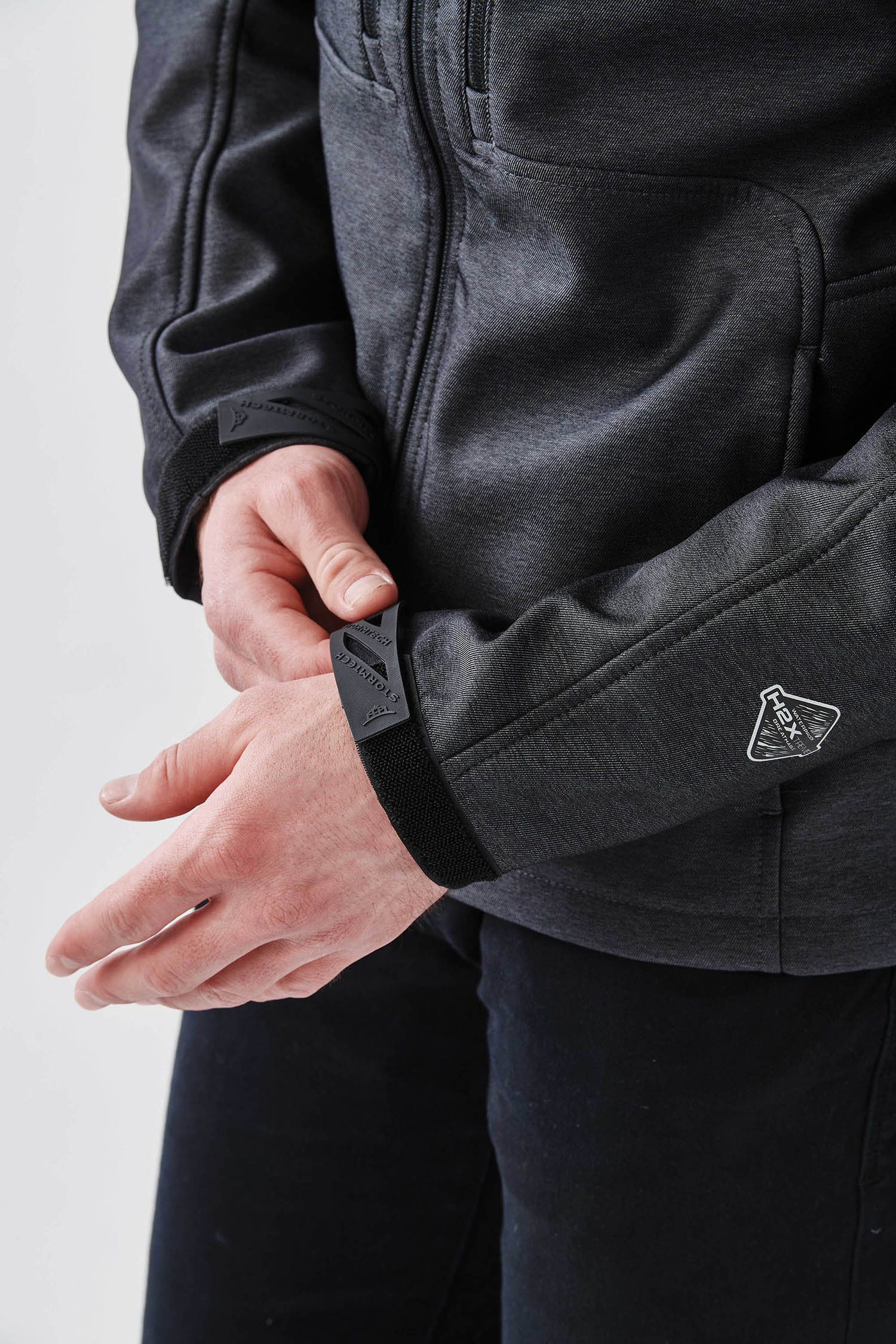Stormtech Men's Epsilon H2Xtreme Softshell Jacket 18