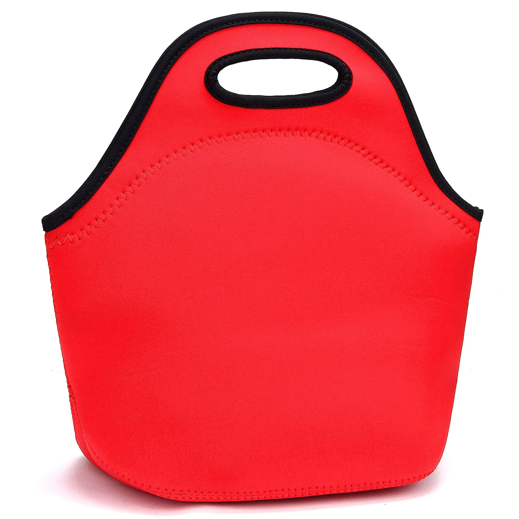Zippered Neoprene Lunch Bags 5