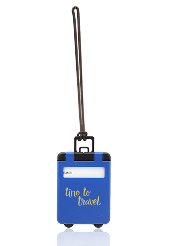Mini Carry-on Luggage Tags 17