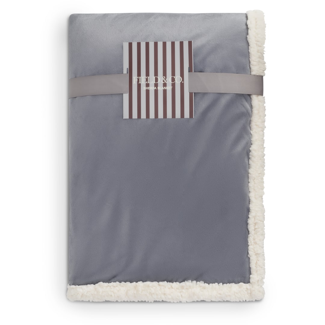 Field & Co.® Cambridge Oversized Sherpa Blanket 173