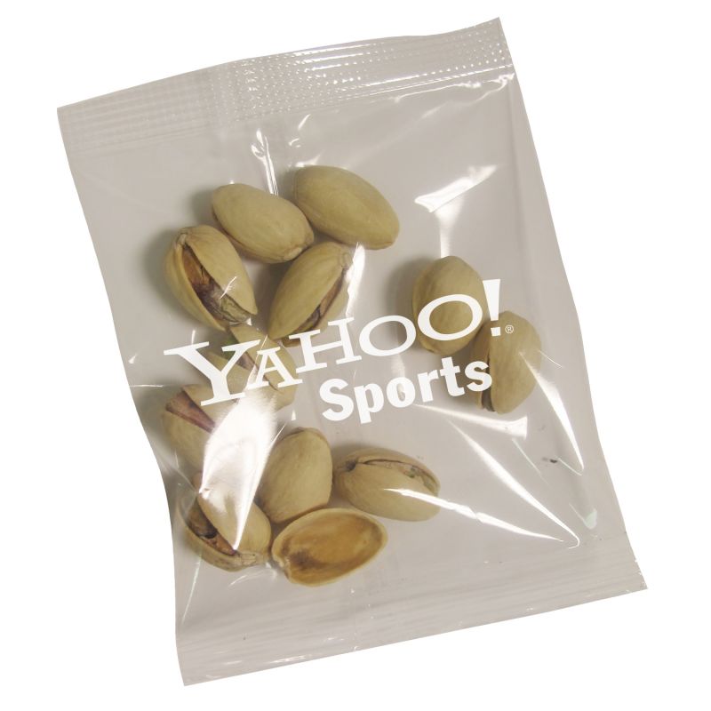 1/2oz. Snack Packs - Jumbo Salted Pistachios 1