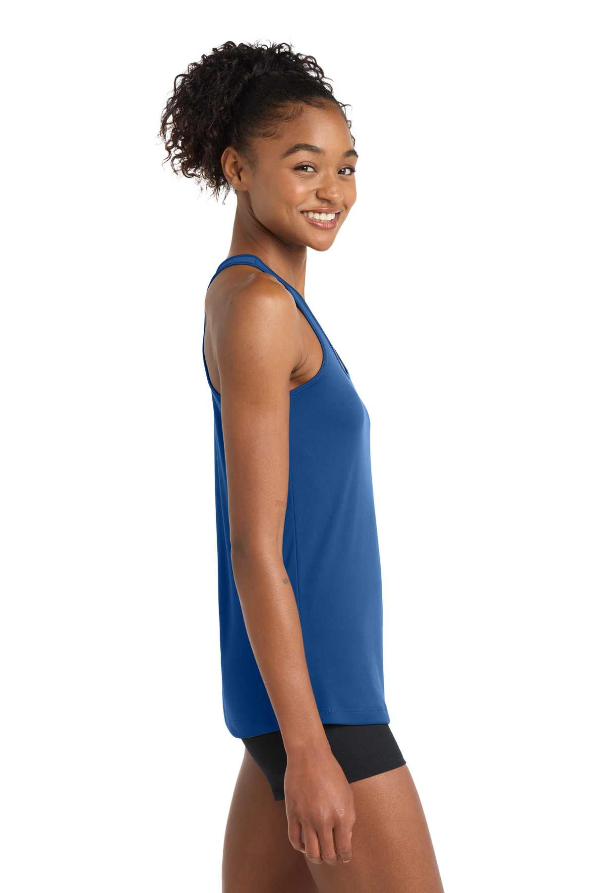 Sport-Tek Women's PosiCharge Competitor Racerback Tank. LST356 20