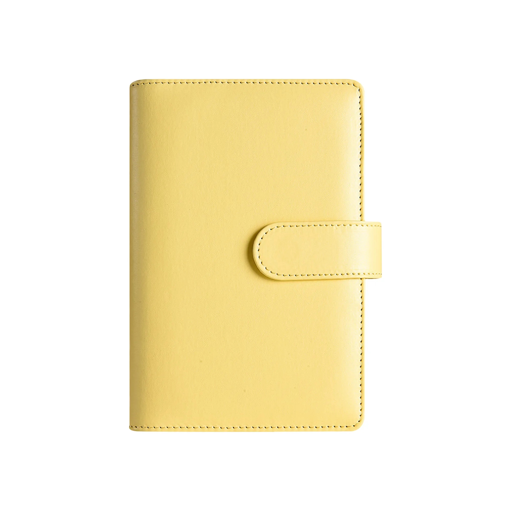 PU Leather Binder Organizer 12