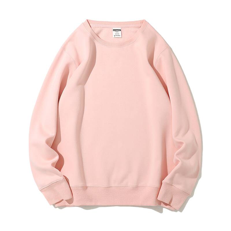 8.8oz Crewneck Cotton&Polyester Fleece Sweatshirts 14