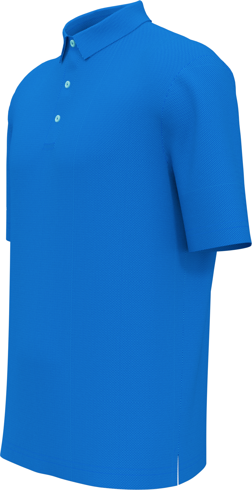 Men's Cooling Birdseye Polo 21
