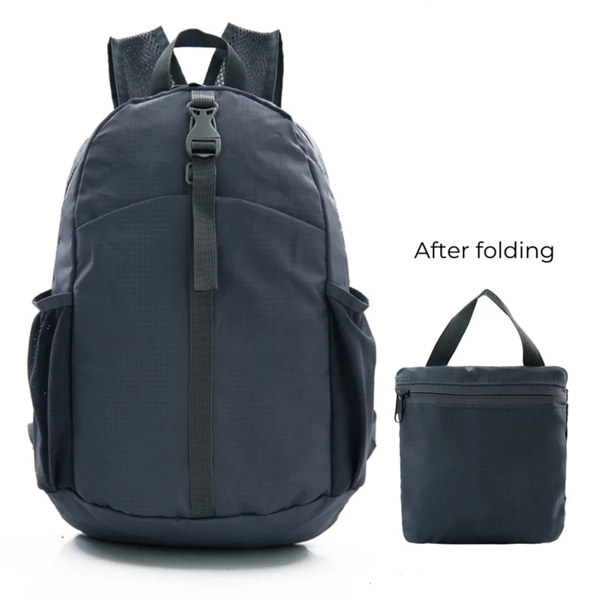 Ultra Lightweight Packable Backpack Daypack Foldable 5