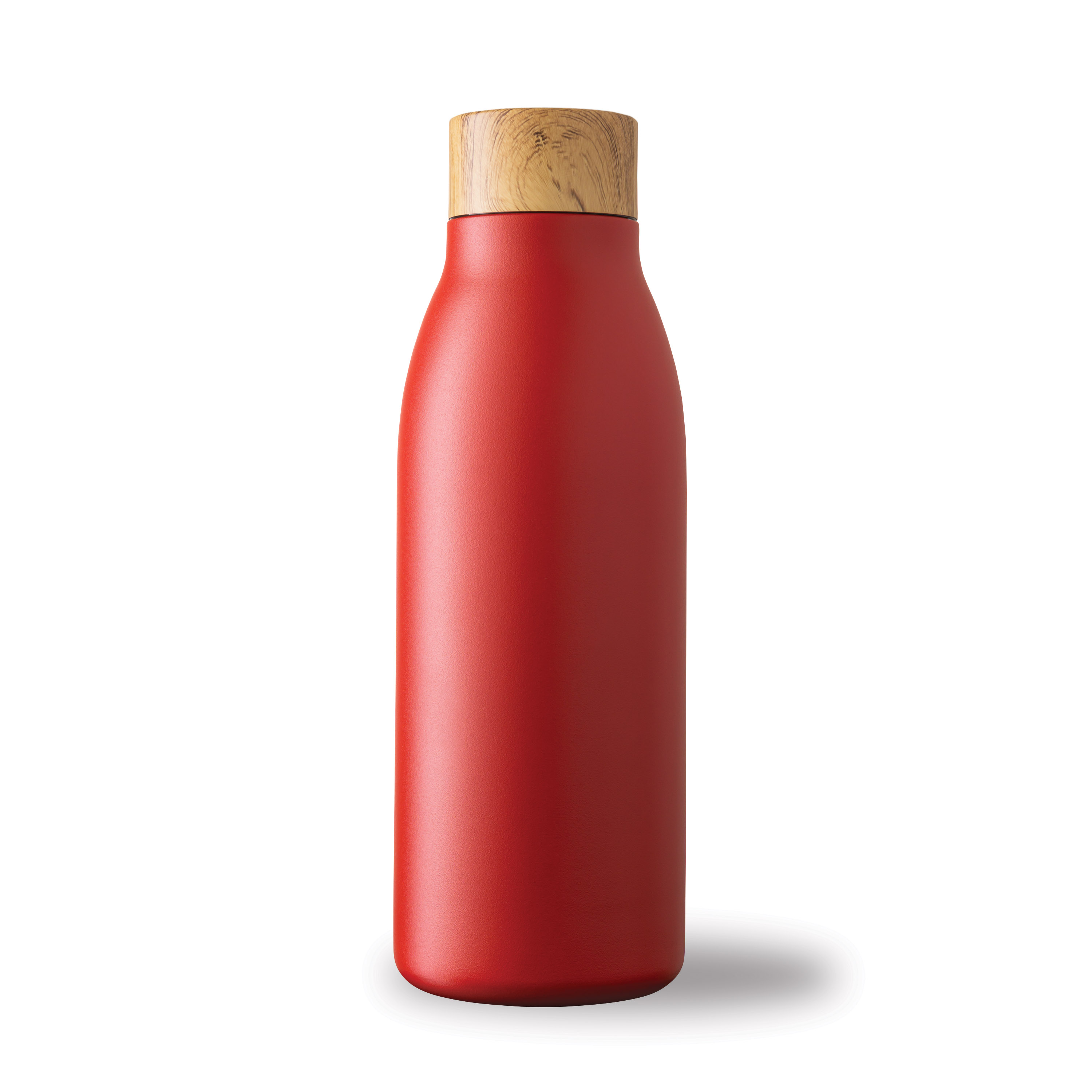 Top notch natural 600 ml / 20 oz stainless steel bottle 4