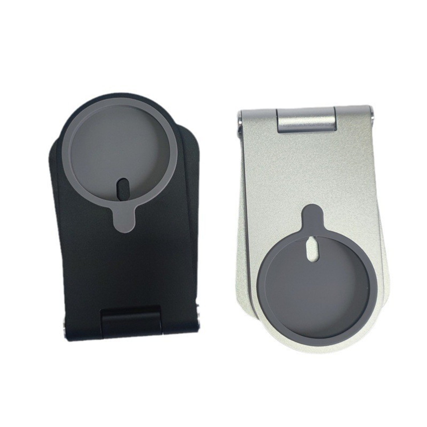 Foldable Portable Metal Phone Stand Holder 2