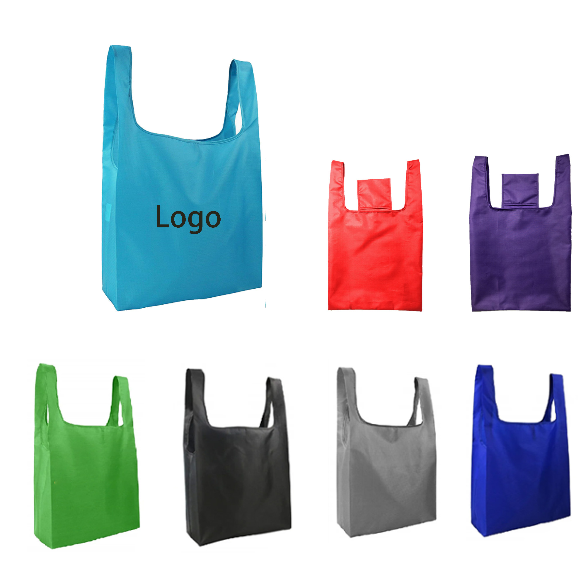Folding Shopping Bag 1