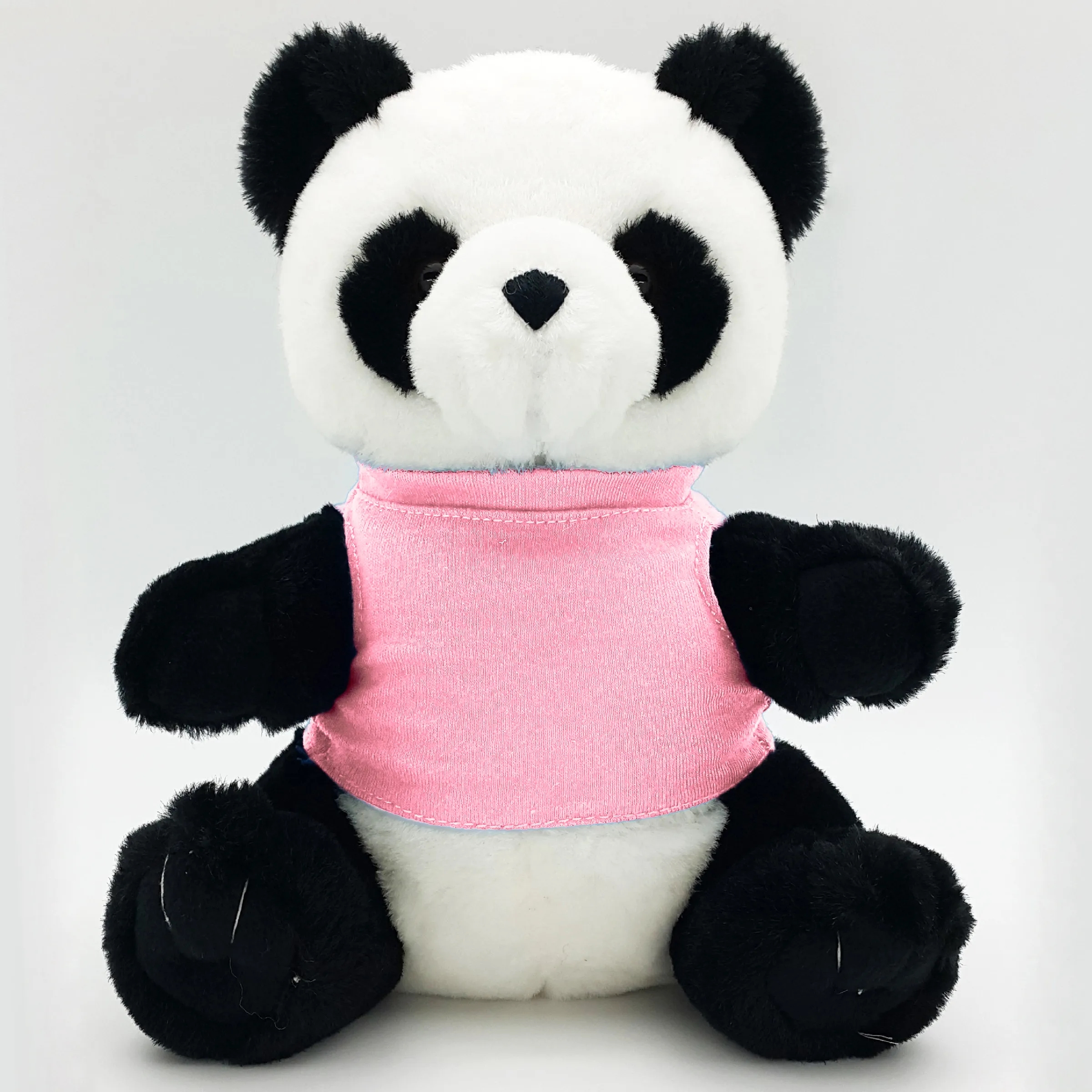 9" Plush Buddies Panda Bear 5