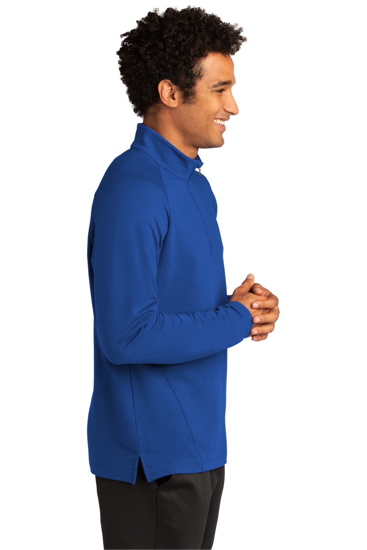 Sport-Tek® Sport-Wick Flex Fleece 1/4-Zip 13