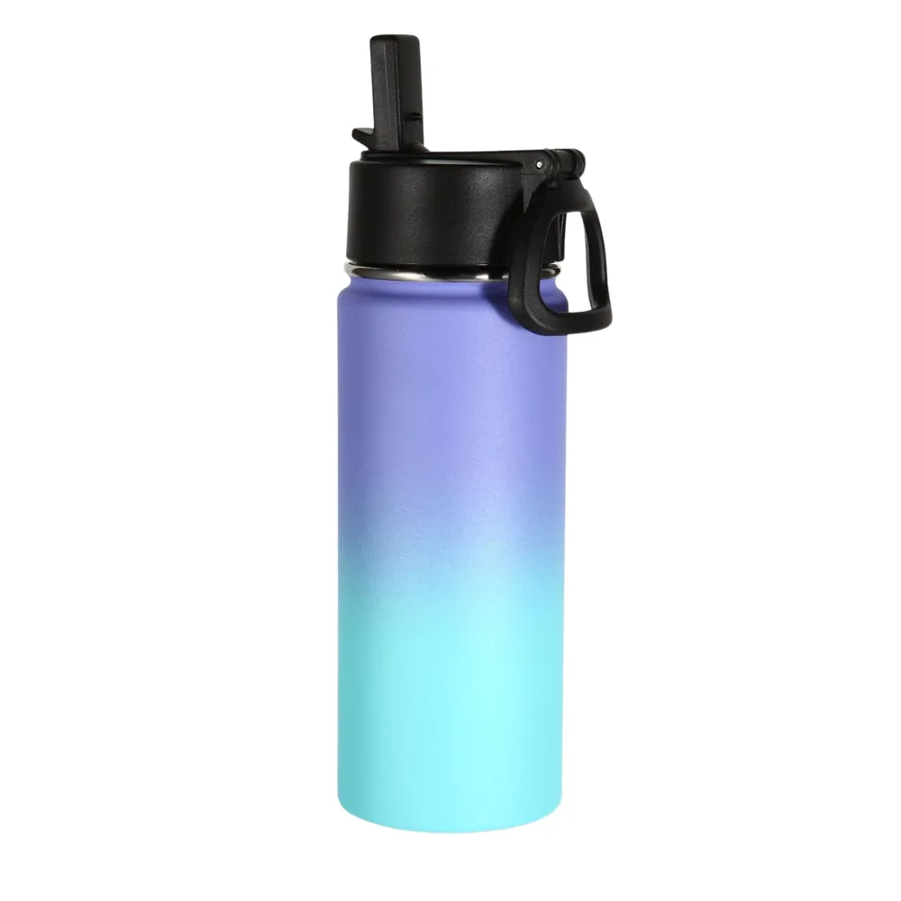 16oz. Wide-Mouth Insulated Water Bottle 2