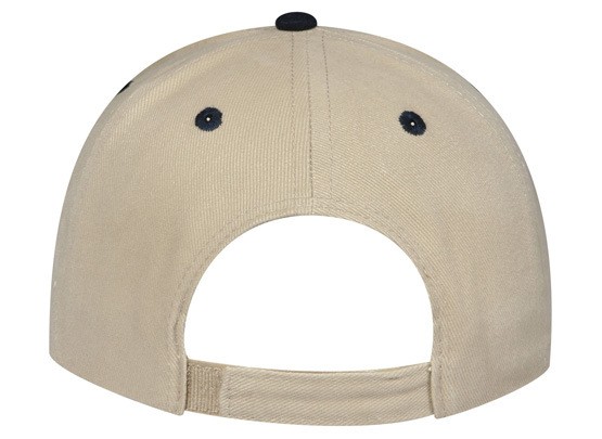 OTTO CAP® 6 Panel Low Profile Baseball Cap 19