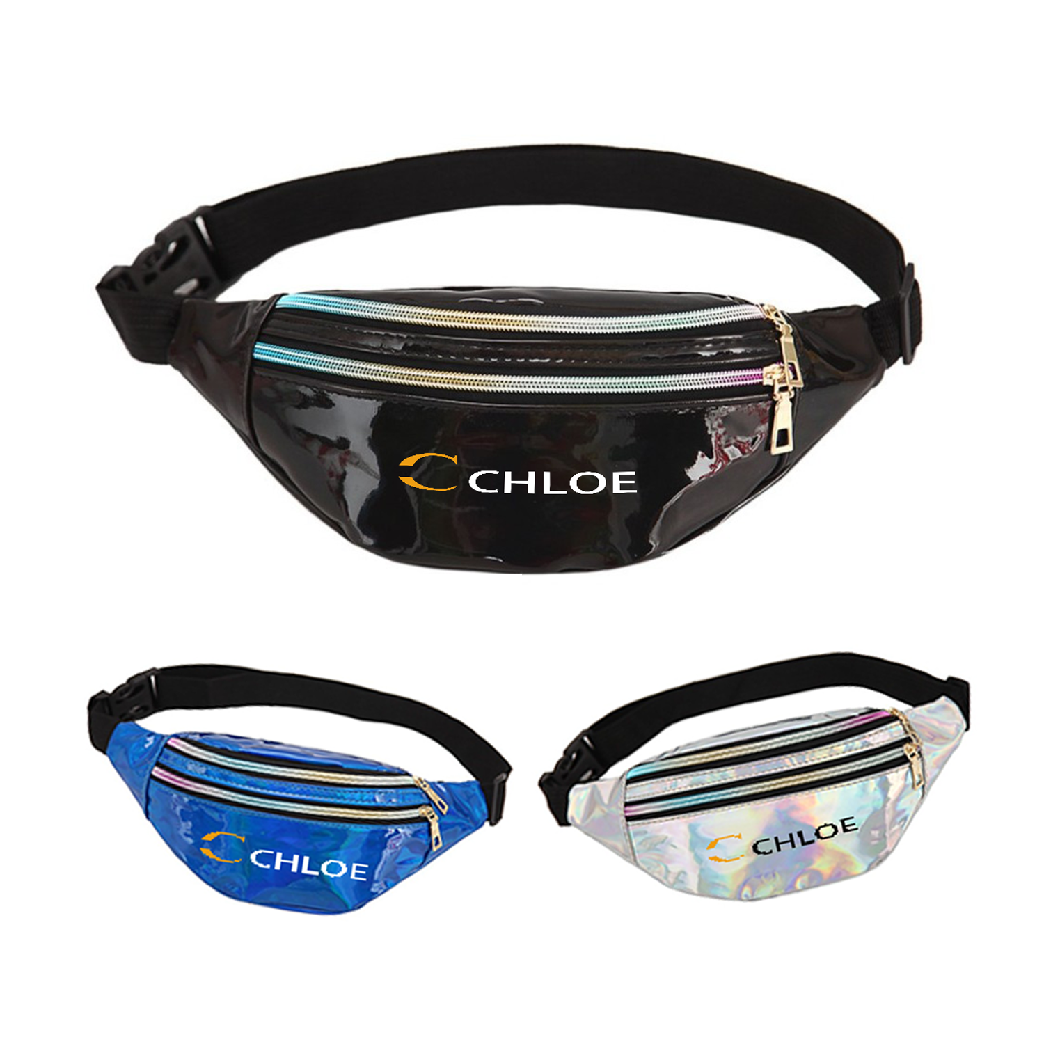 Small Laser Fanny pack 2