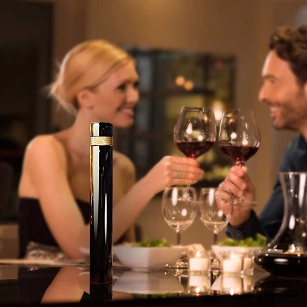 Portable Pocket Air Pressure Pump Wine Bottle Opener 6
