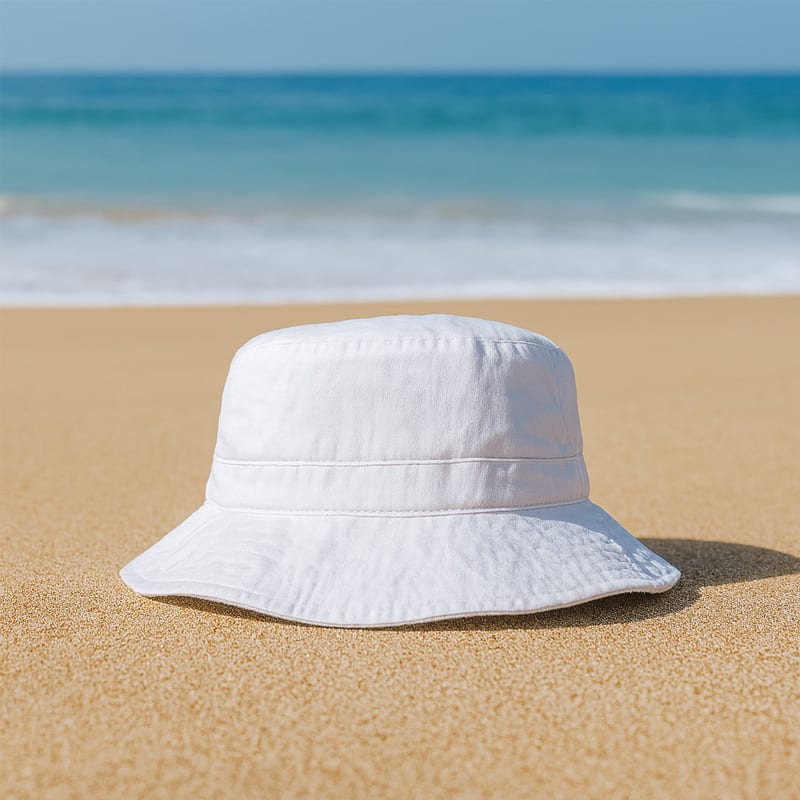 Adams Vacationer Pigment Dyed Bucket Hat 7