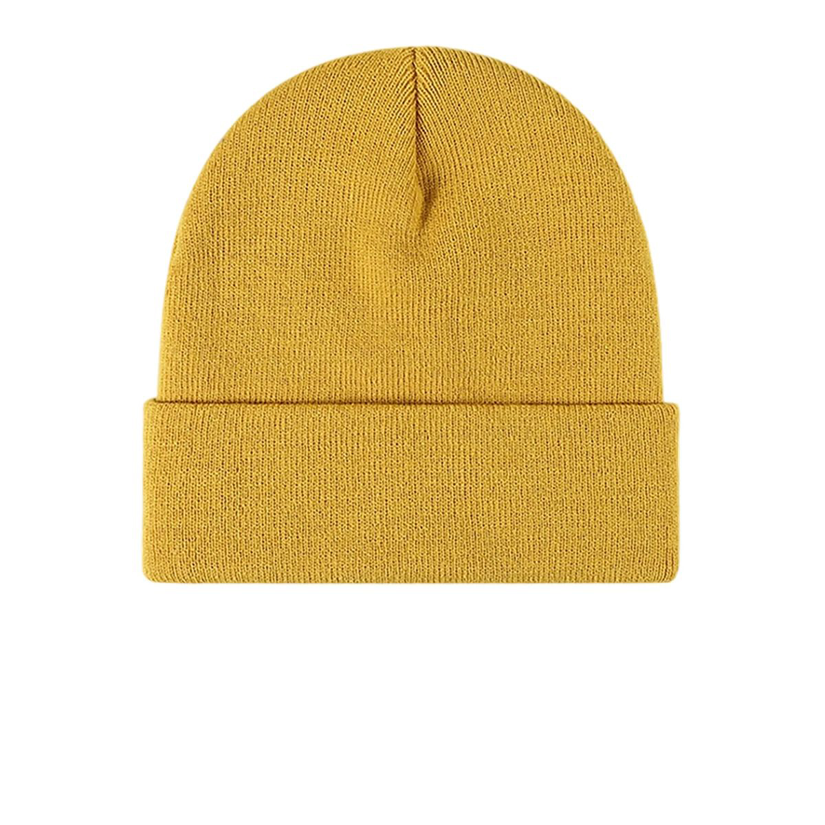 Acrylic Winter Hat with Folded Edge 16