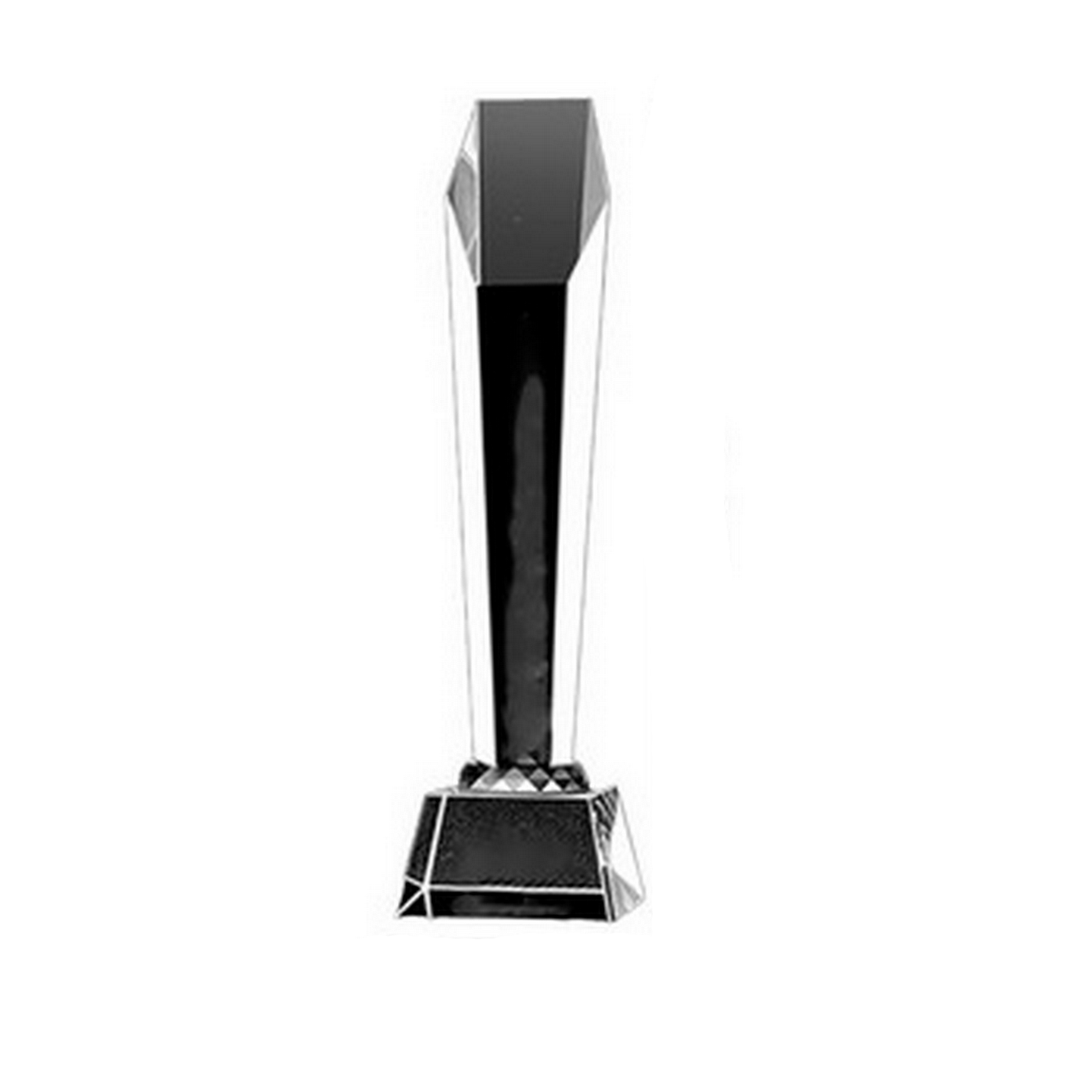 Crystal Trophy Souvenir 9