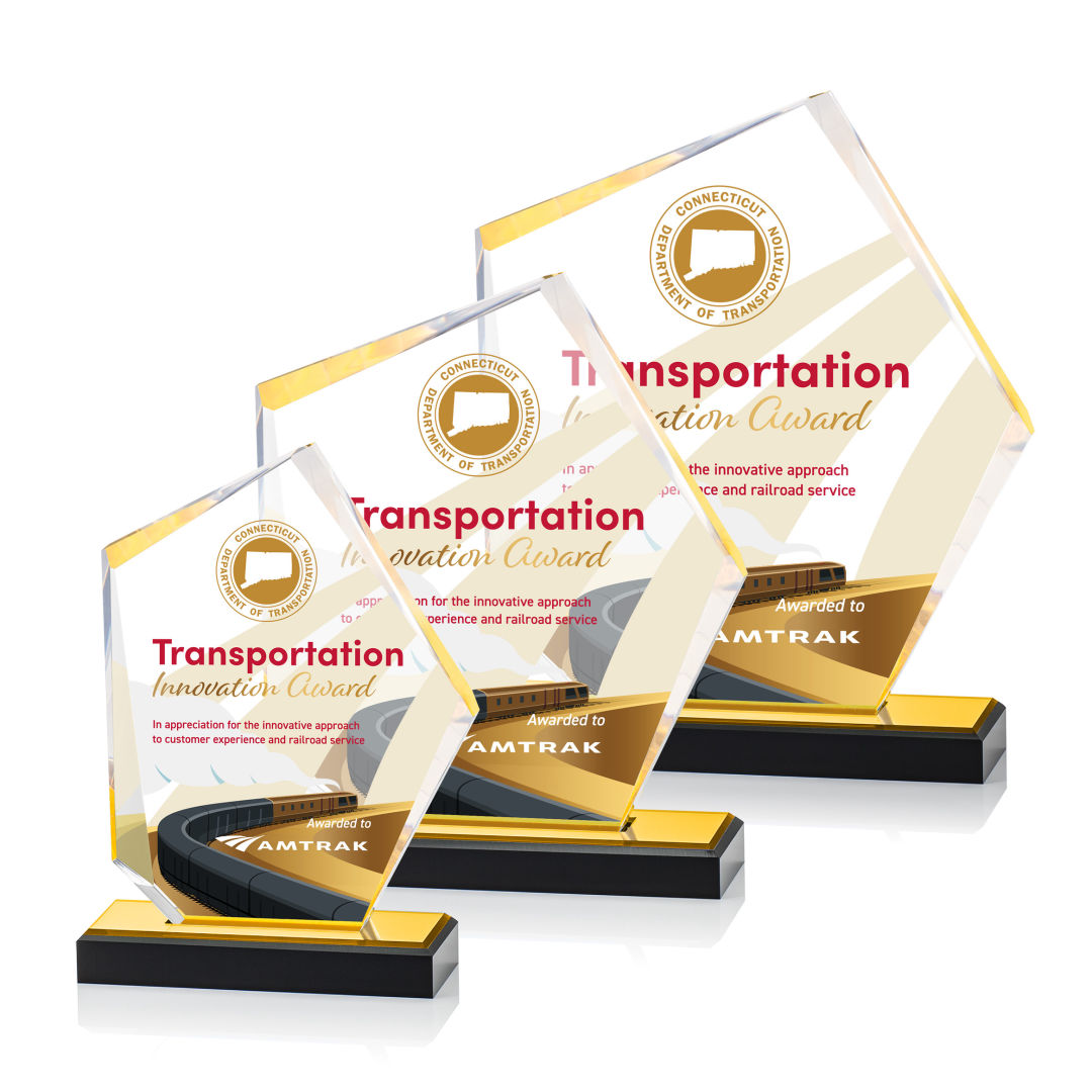 Driffield VividPrint™ Award - Gold