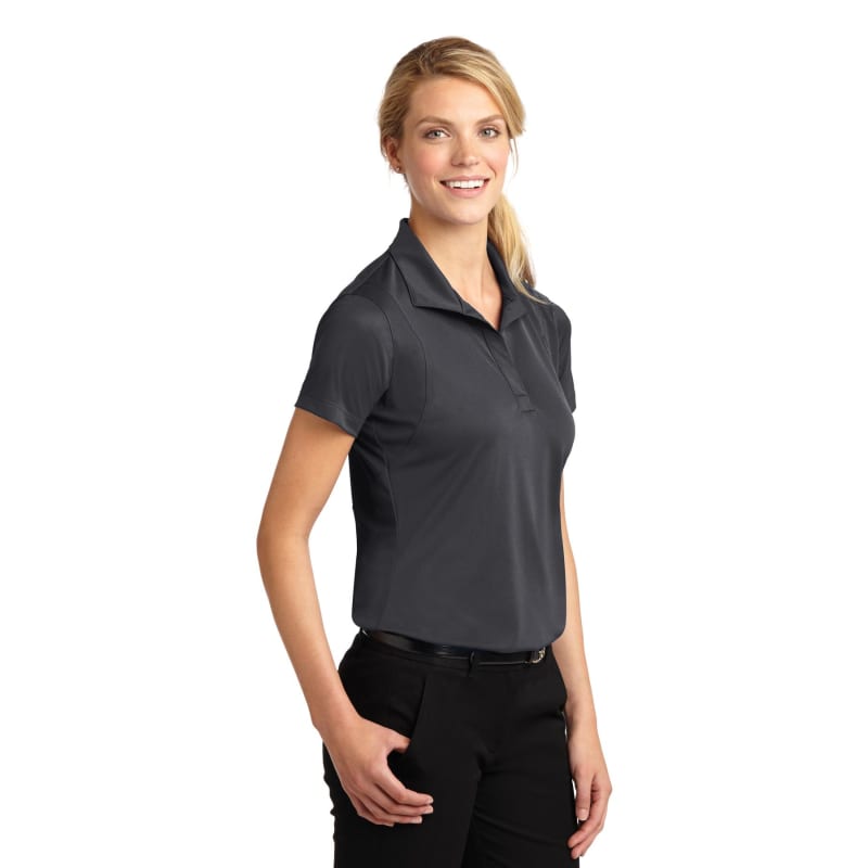 Sport-Tek Women's Micropique Sport-Wick Polo. 124
