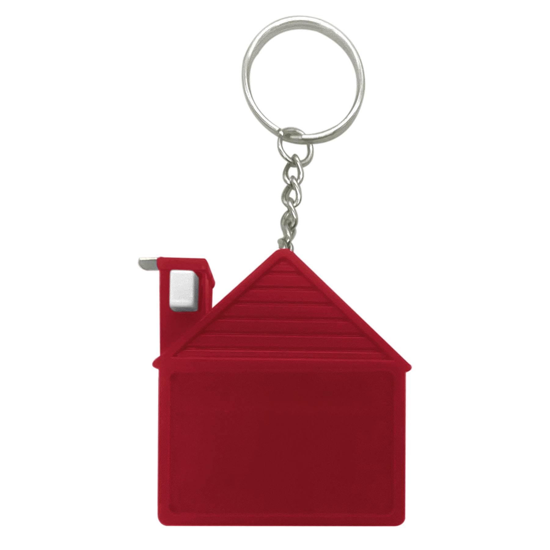 3' House Tape Measure w/Key Ring 3